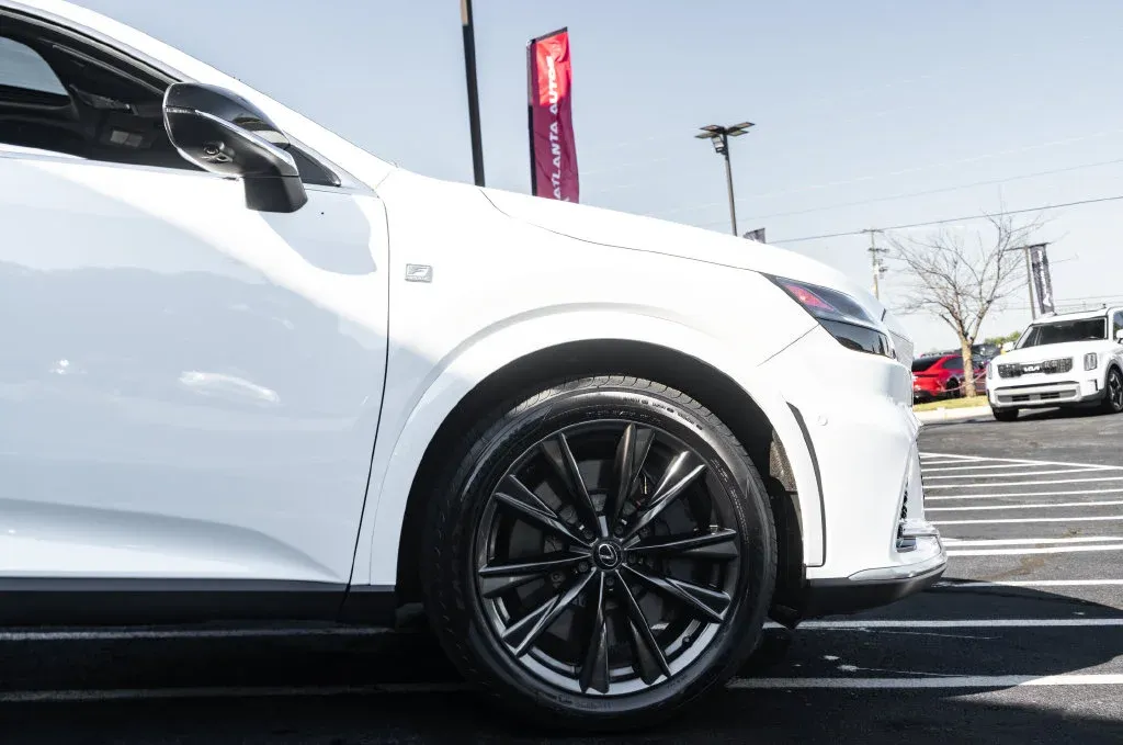 Lexus RX photo 6