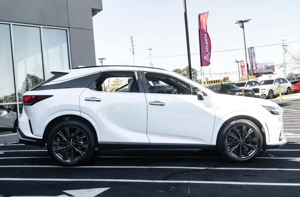 Lexus RX photo 7