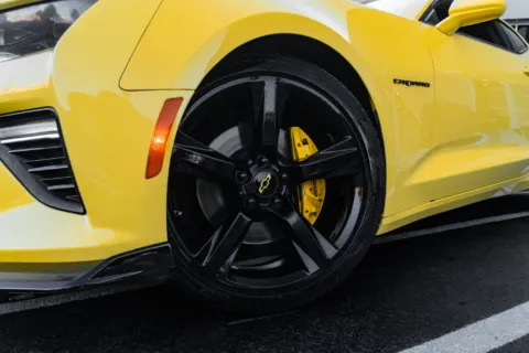 Photos of 2017 Chevrolet Camaro SS for sale in Marietta, GA at Atlanta Autos