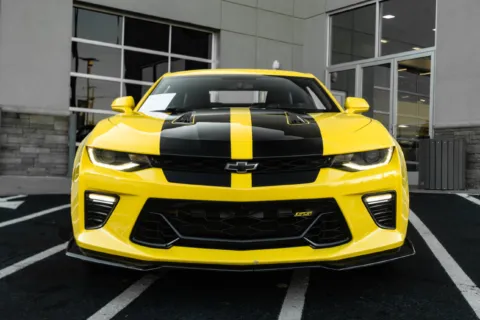 More photos of 2017 Chevrolet Camaro SS at Atlanta Autos, GA