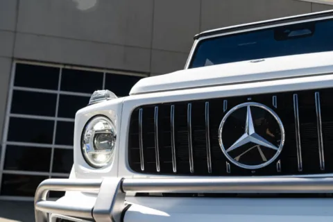 More photos of 2027 Mercedes-Benz G-Class G 63 AMG at Atlanta Autos, GA