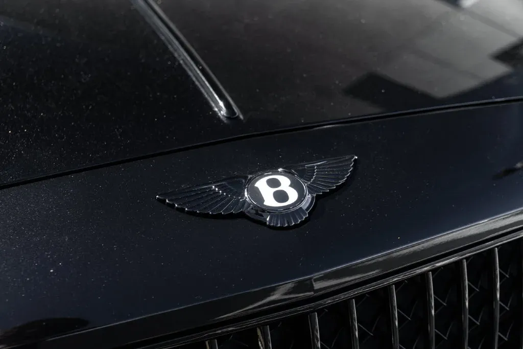 Bentley Flying Spur photo 7