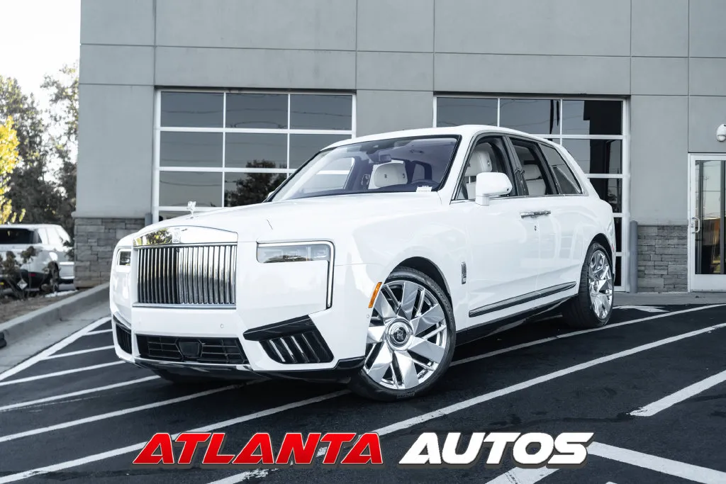 2026 Rolls-Royce Cullinan