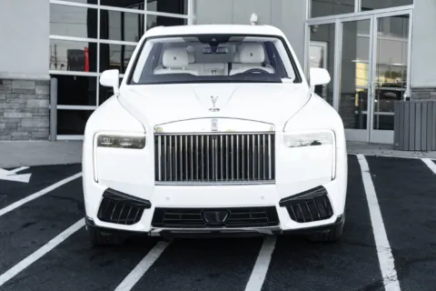 Another view of 2026 Rolls-Royce Cullinan for sale in Marietta, GA at Atlanta Autos