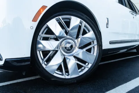 Photos of 2026 Rolls-Royce Cullinan for sale in Marietta, GA at Atlanta Autos