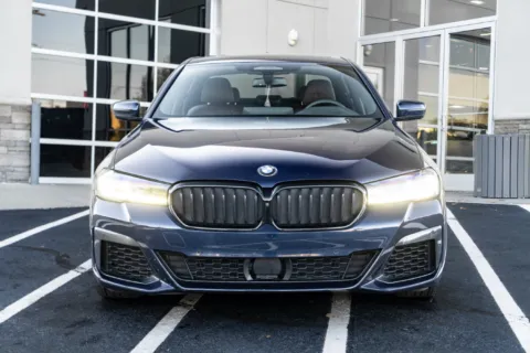 More photos of 2021 BMW 5 Series M550i xDrive at Atlanta Autos, GA