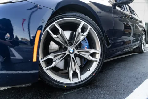Photos of 2021 BMW 5 Series M550i xDrive for sale in Marietta, GA at Atlanta Autos