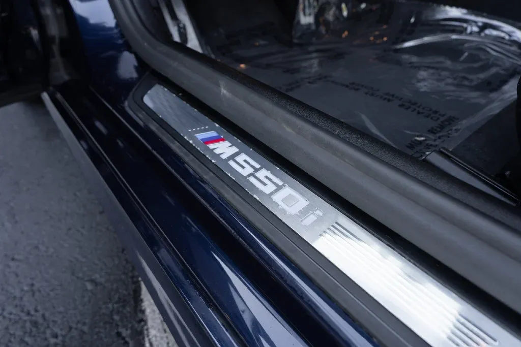 BMW 5 Series photo 20