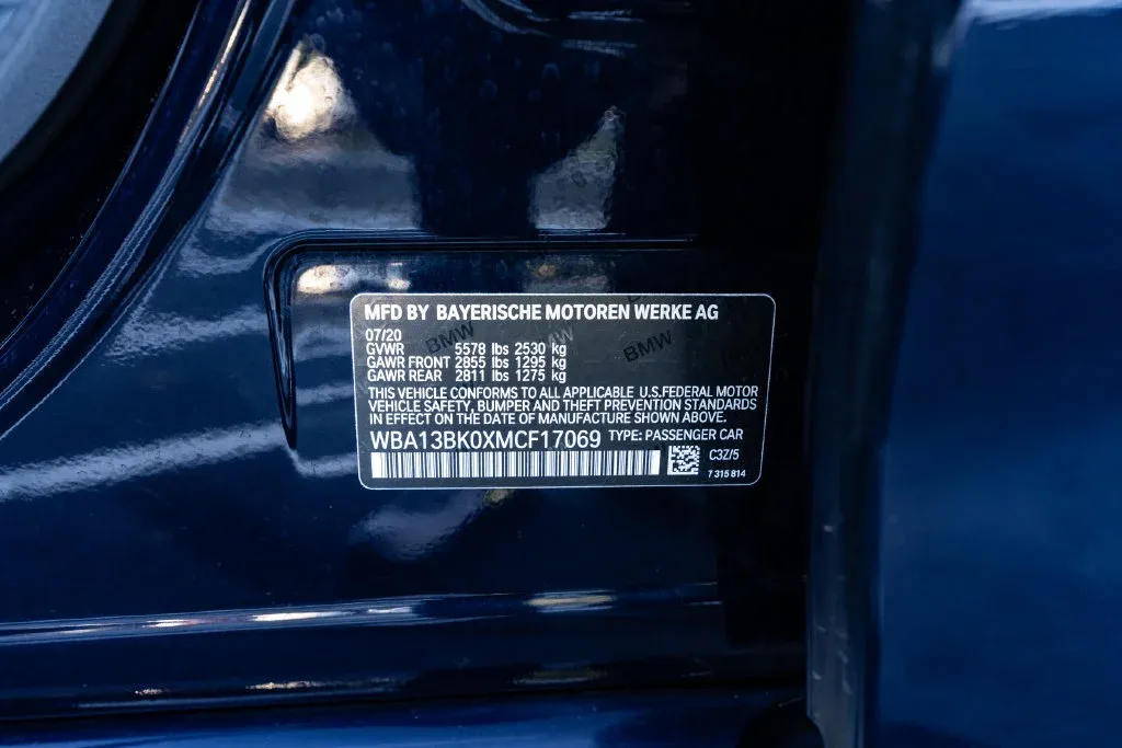 BMW 5 Series photo 42