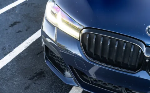 More photos of 2021 BMW 5 Series M550i xDrive at Atlanta Autos, GA