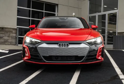More photos of 2022 Audi e-tron GT Premium Plus at Atlanta Autos, GA