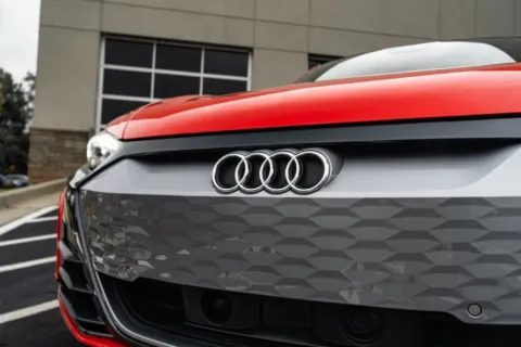 More photos of 2022 Audi e-tron GT Premium Plus at Atlanta Autos, GA