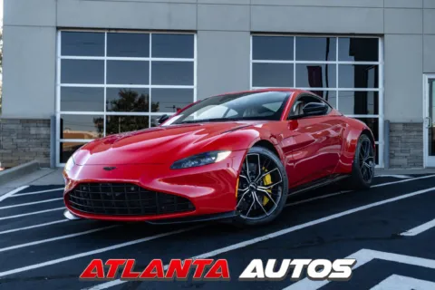 Red 2023 Aston Martin Vantage F1 Edition for sale in Marietta, GA