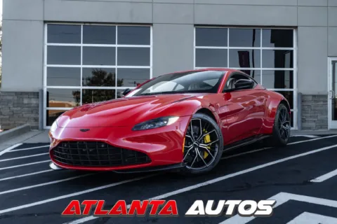 Red 2023 Aston Martin Vantage F1 Edition for sale in Marietta, GA