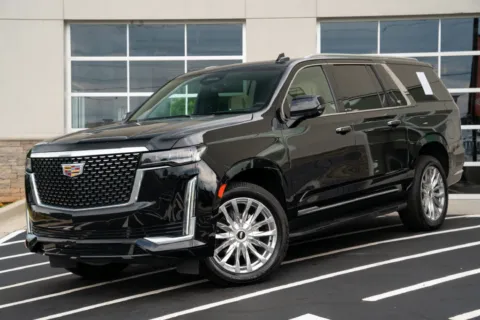 Photos of 2022 Cadillac Escalade ESV Premium for sale in Marietta, GA at Atlanta Autos