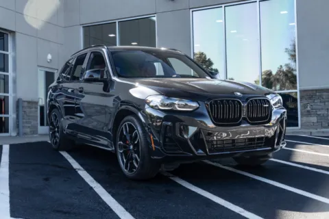 More photos of 2024 BMW X3 M40i at Atlanta Autos, GA