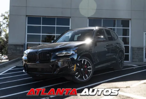 Black 2024 BMW X3 M40i for sale in Marietta, GA