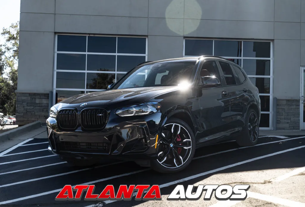Black 2024 BMW X3 M40i for sale in Marietta, GA