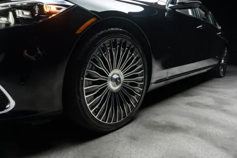 Another view of 2023 Mercedes-Benz S-Class Maybach S 580 for sale in Marietta, GA at Atlanta Autos