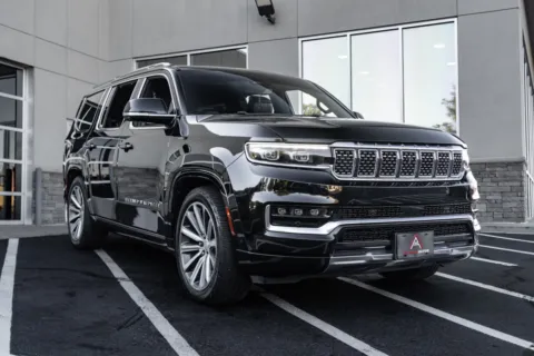 Photos of 2022 Jeep Grand Wagoneer Series I for sale in Marietta, GA at Atlanta Autos