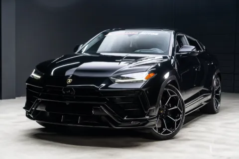 Photos of 2023 Lamborghini Urus Performante for sale in Marietta, GA at Atlanta Autos