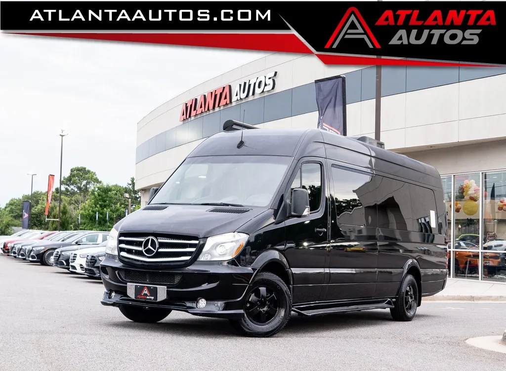 2017 Mercedes-Benz Sprinter 2500 for sale in Marietta, GA