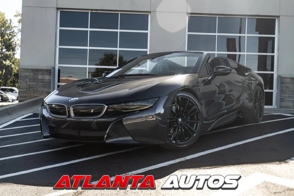 Gray 2019 BMW i8 for sale in Marietta, GA