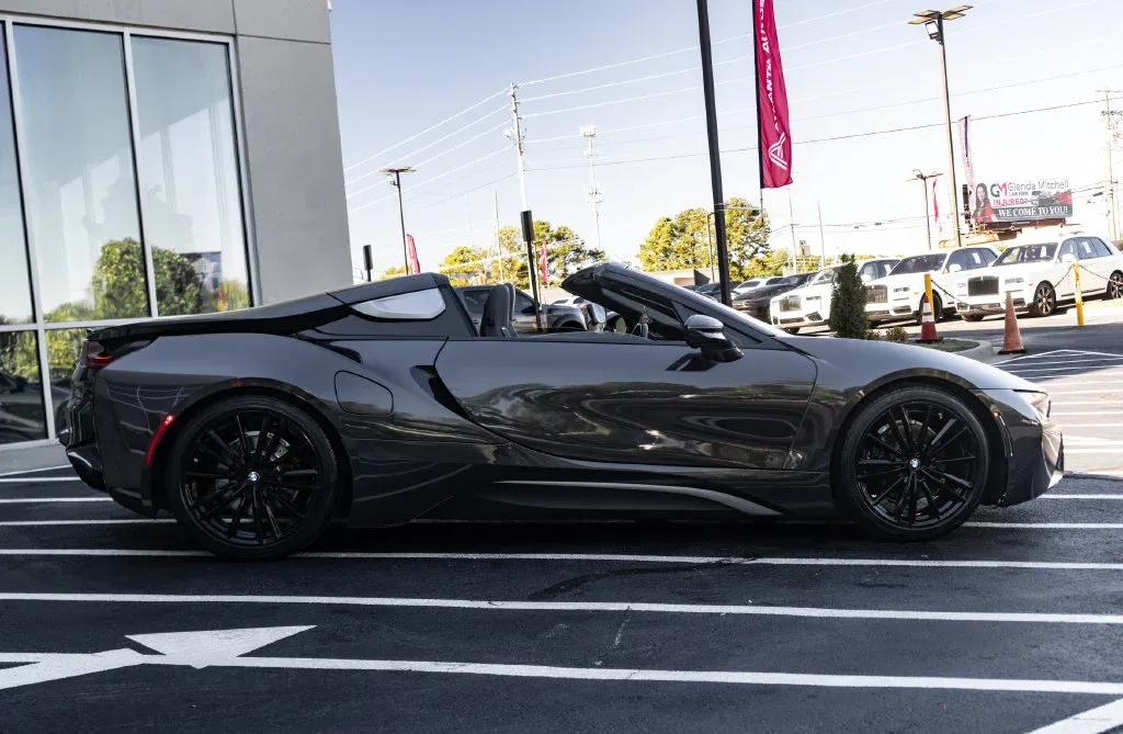 BMW i8 photo 13