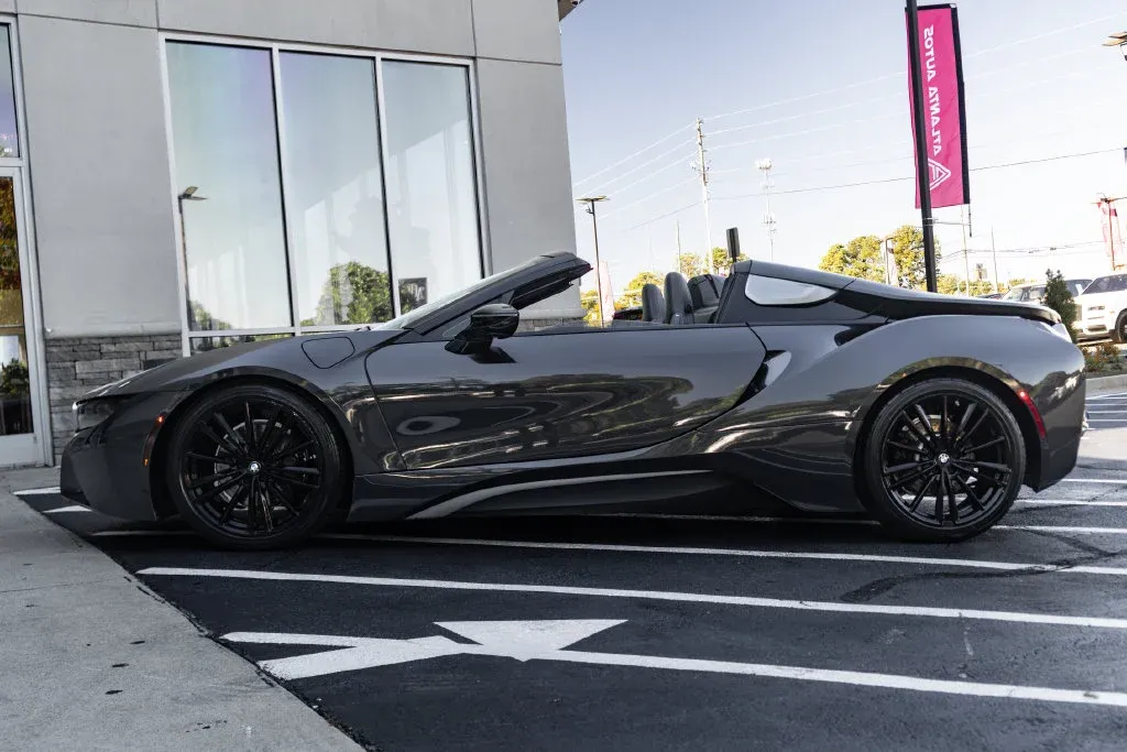 BMW i8 photo 22