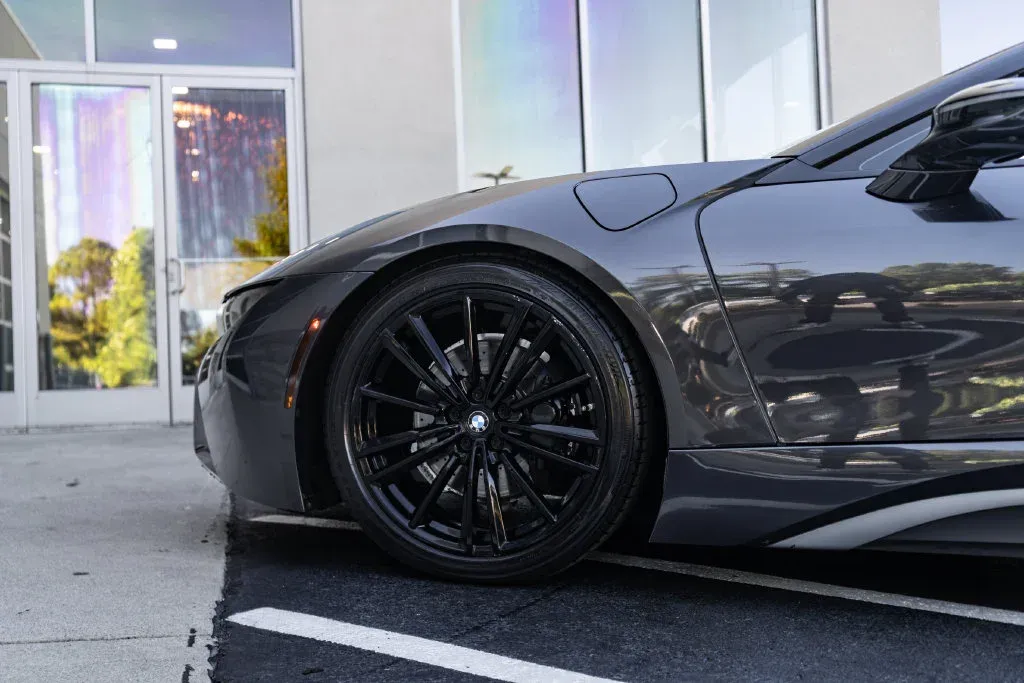 BMW i8 photo 23