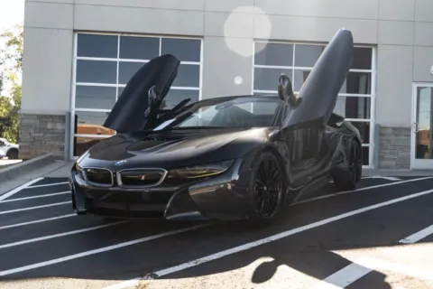 Another view of 2019 BMW i8 for sale in Marietta, GA at Atlanta Autos