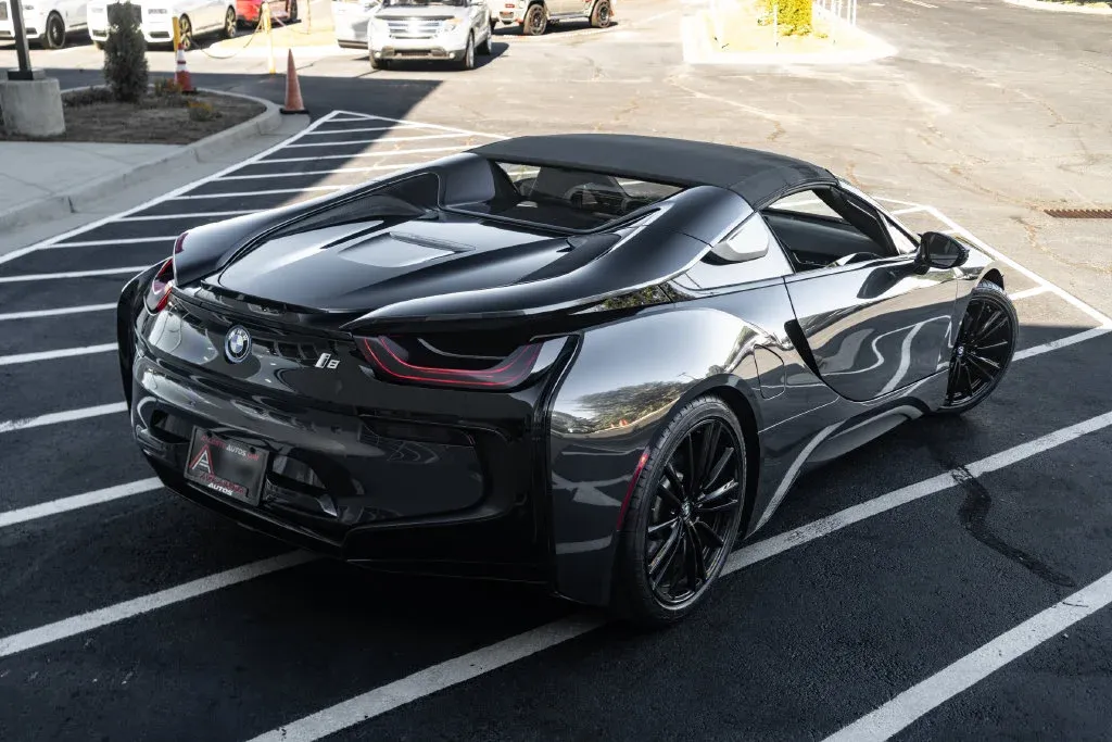 BMW i8 photo 47
