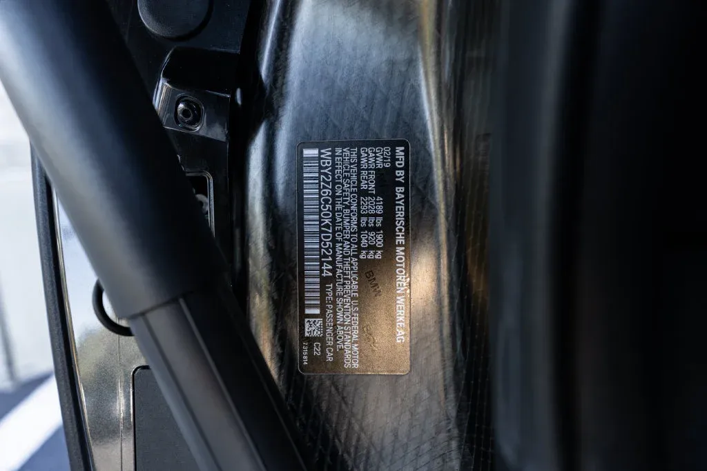 BMW i8 photo 48