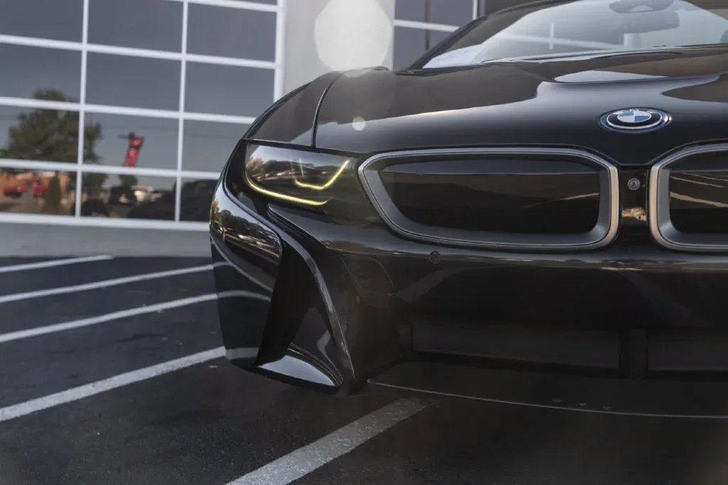 BMW i8 photo 8
