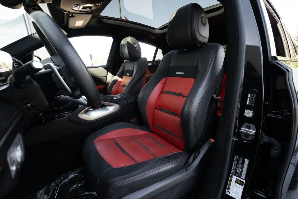 Mercedes-Benz GLE photo 33