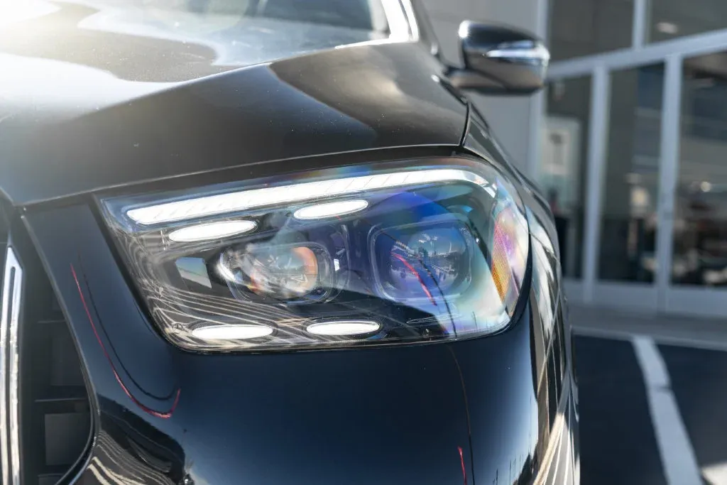 Mercedes-Benz GLE photo 4