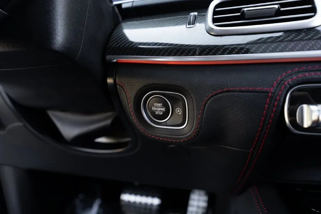 Mercedes-Benz GLE photo 41