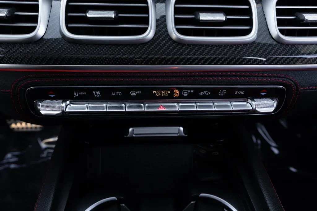 Mercedes-Benz GLE photo 45