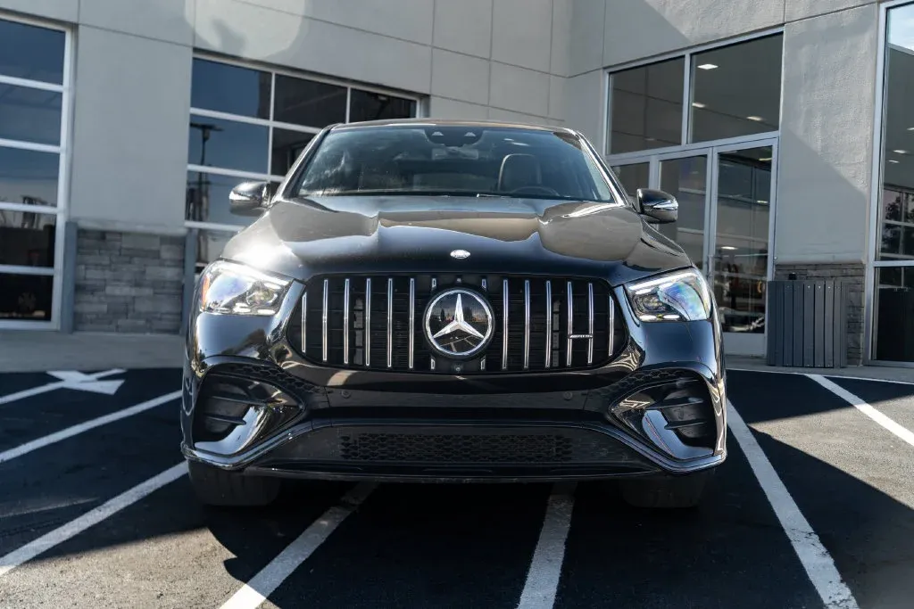 Mercedes-Benz GLE photo 5