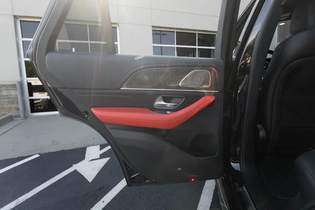 Mercedes-Benz GLE photo 63