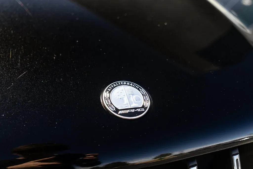Mercedes-Benz GLE photo 7