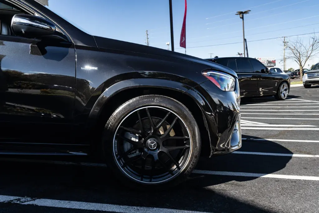 Mercedes-Benz GLE photo 9