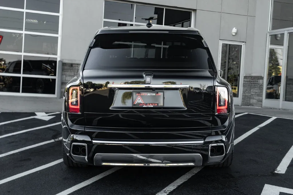Rolls-Royce Cullinan photo 22