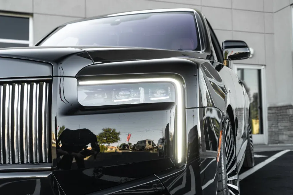 Rolls-Royce Cullinan photo 5