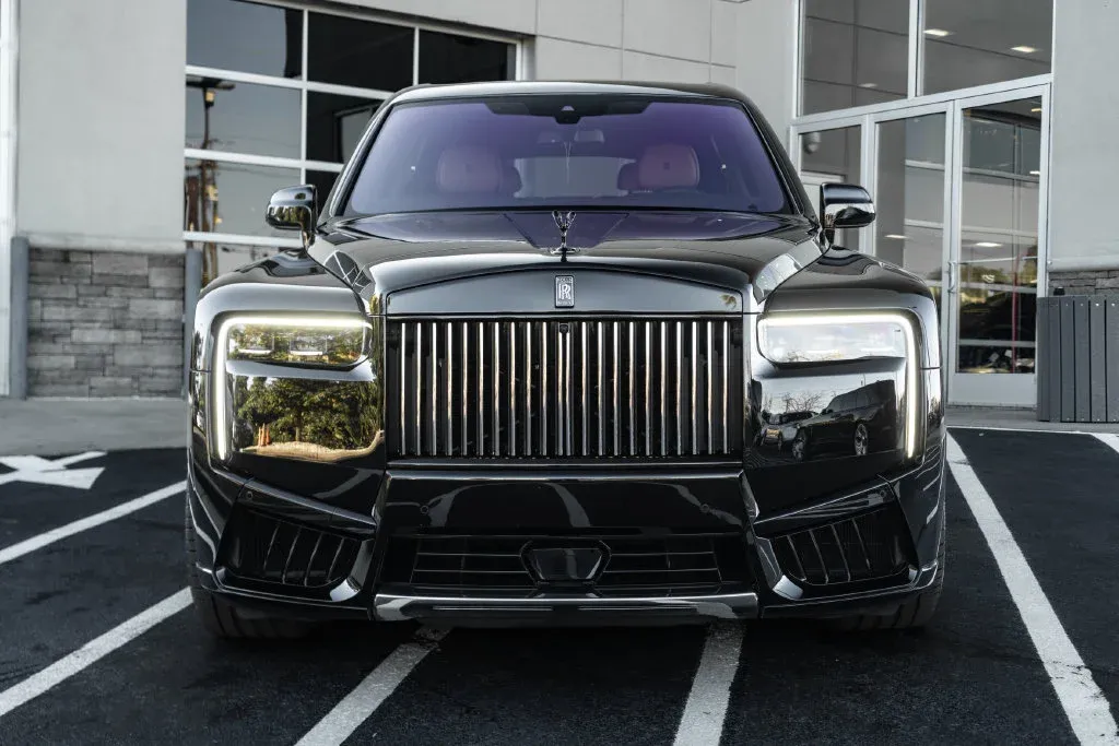 Rolls-Royce Cullinan photo 6