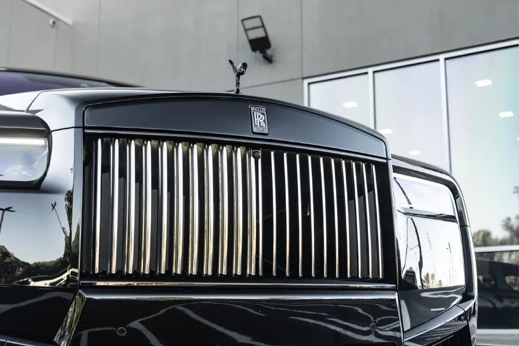 Rolls-Royce Cullinan photo 7