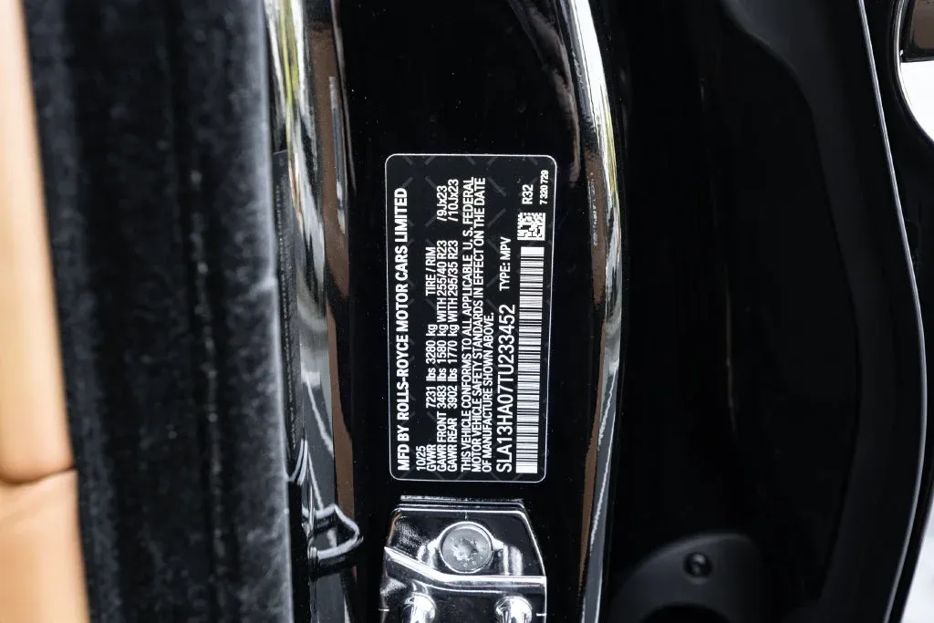 Rolls-Royce Cullinan photo 75