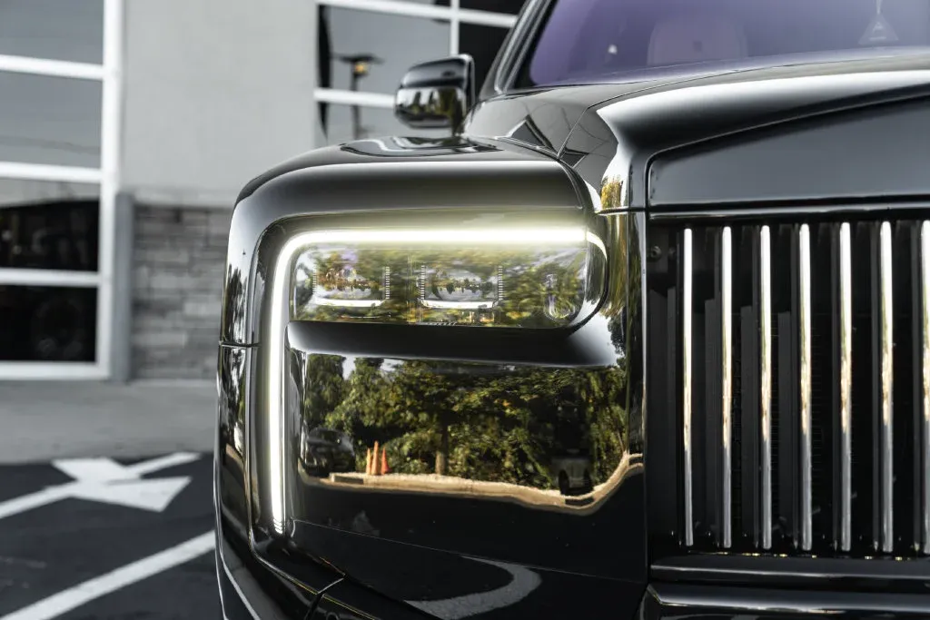 Rolls-Royce Cullinan photo 9