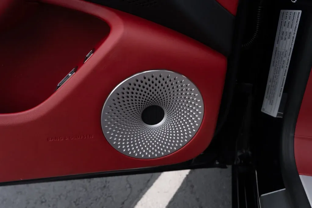 Bentley Flying Spur photo 32