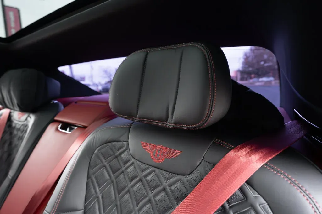 Bentley Flying Spur photo 72